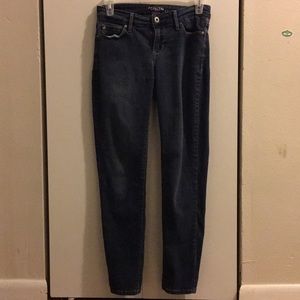 Levi’s skinny jeans